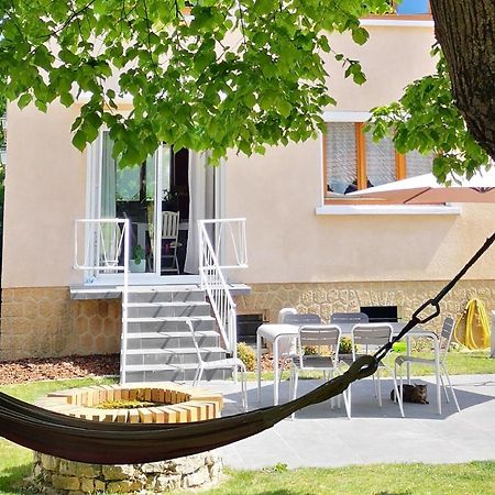Gite Au Centre Des Lacs Chavanges Kültér fotó